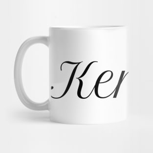 Kendal Mug